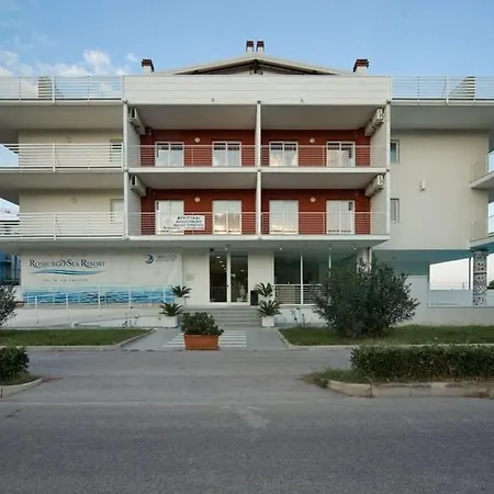 Parque de vacaciones Locazione Turistica Rosburgo.2 *