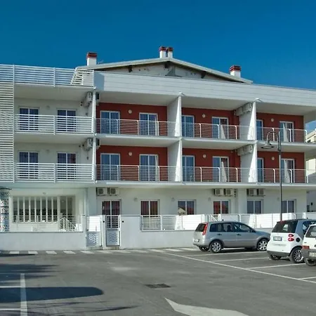 Locazione Turistica Rosburgo.2 Üdülőpark